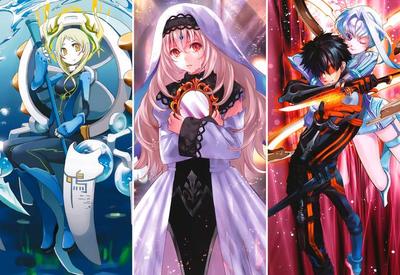 亞瑟王動漫頭像的設計與開發