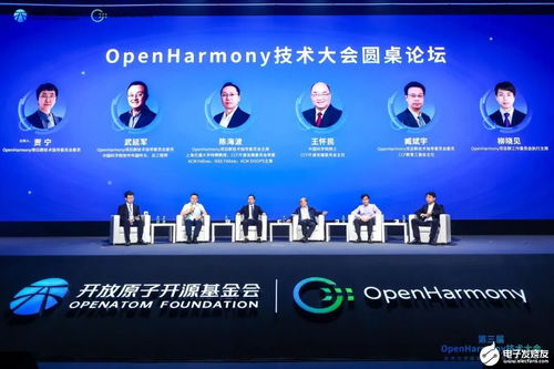 第三屆openharmony技術(shù)大會(huì)在上海成功舉辦 技術(shù)引領(lǐng)筑生態(tài) 萬(wàn)物智聯(lián)創(chuàng)未來(lái)